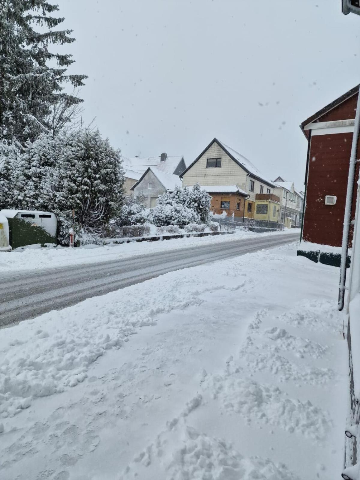 Mikes Fewo Braunlage Exterior foto